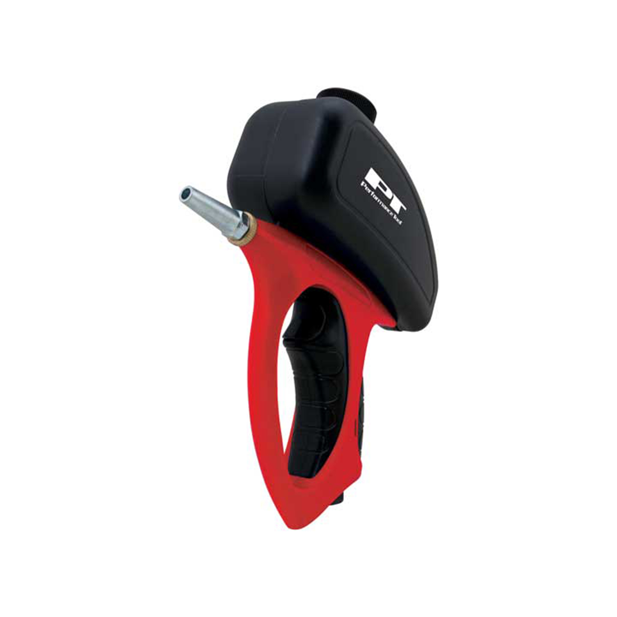 Performance Tool Abrasive Spot Blaster Gun — Rust & Paint Removal, 5mm Nozzle, 510ml Hopper, Model# PRTM545